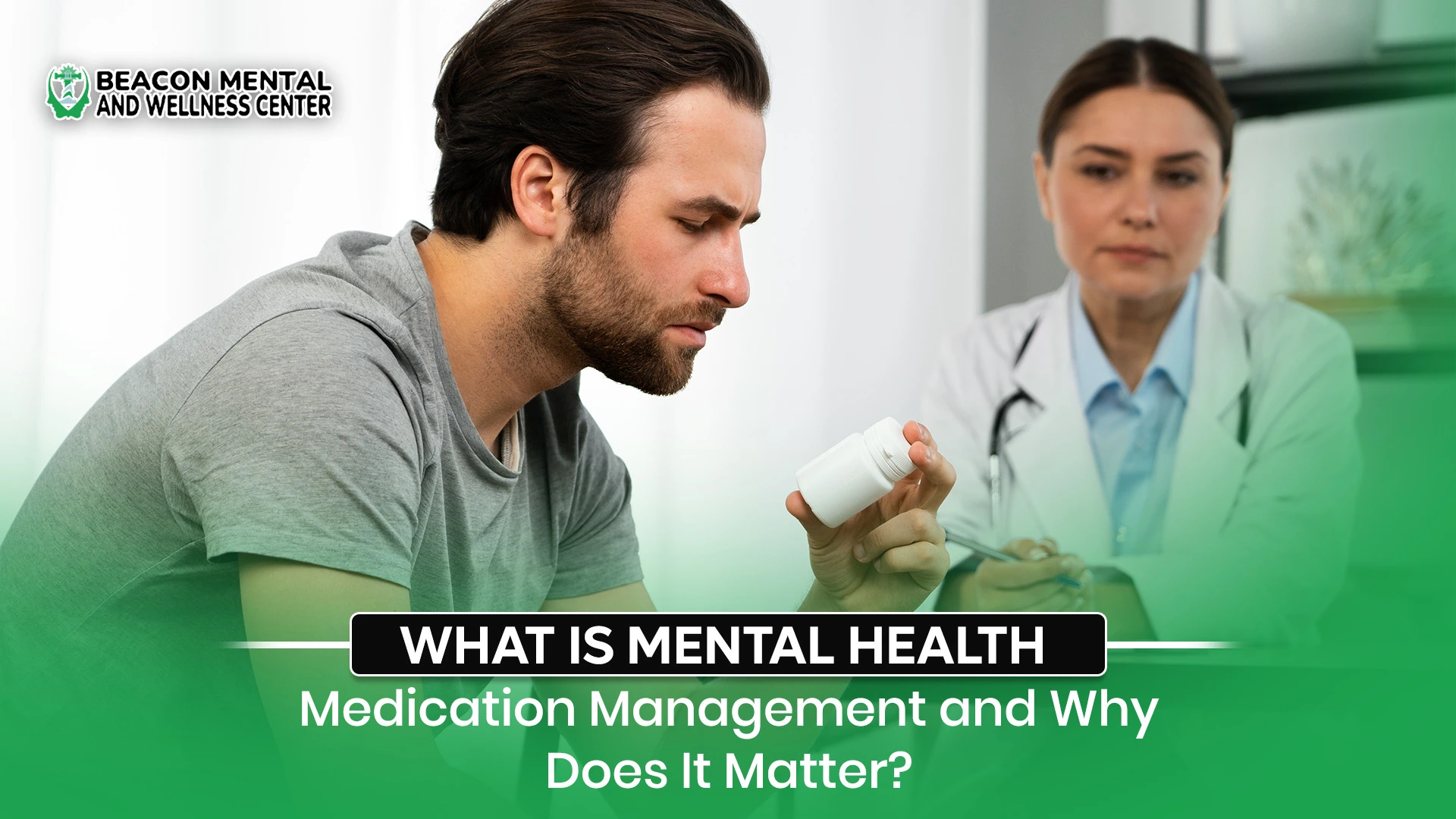 Mental Health Medication Management